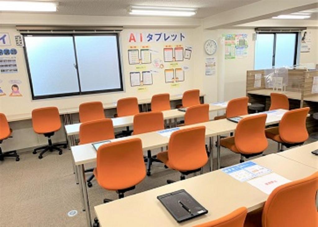 個別教室のトライＪＲ茨木駅前校 教室画像4