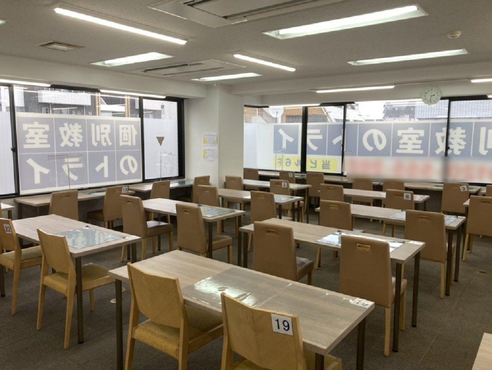個別教室のトライ綾瀬駅前校 教室画像3