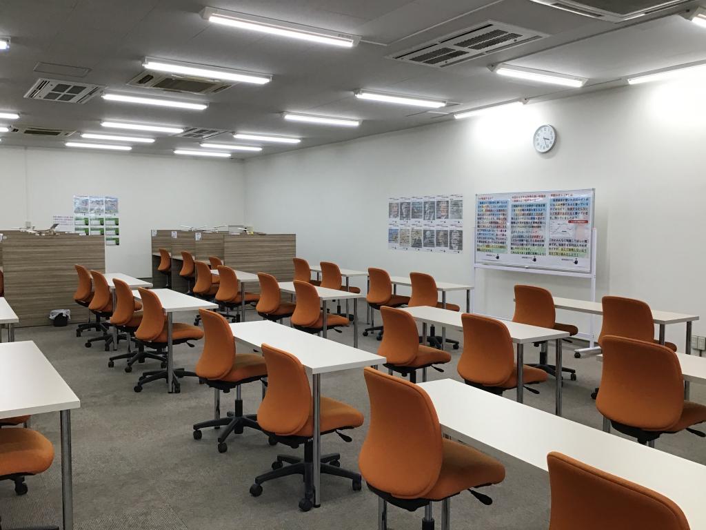 個別教室のトライ釧路駅前校 教室画像4