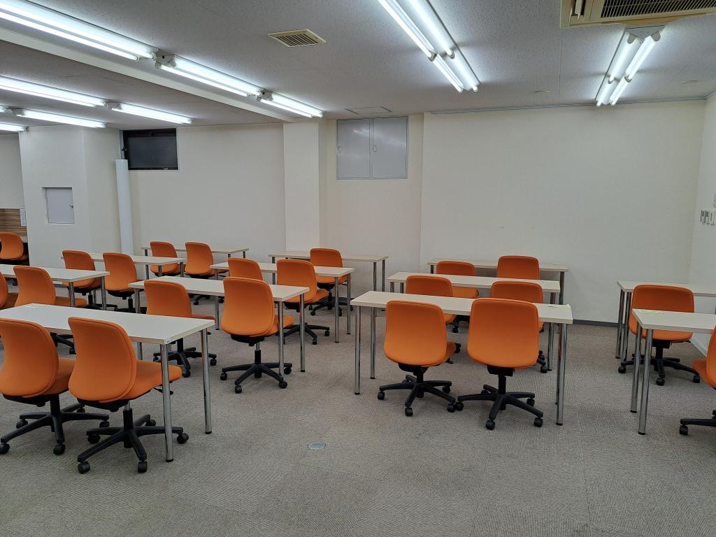 個別教室のトライ豊川校 教室画像4