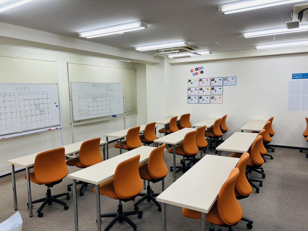 個別教室のトライ堺東駅前校 教室画像4