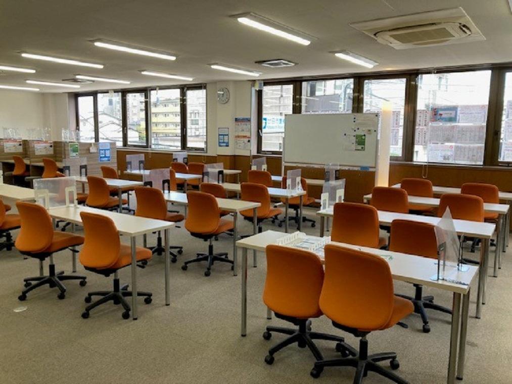 個別教室のトライ　廿日市校
