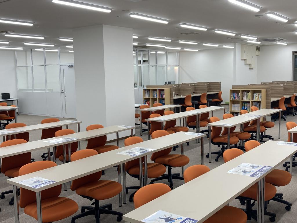 個別教室のトライ東札幌ラソラ校 教室画像4