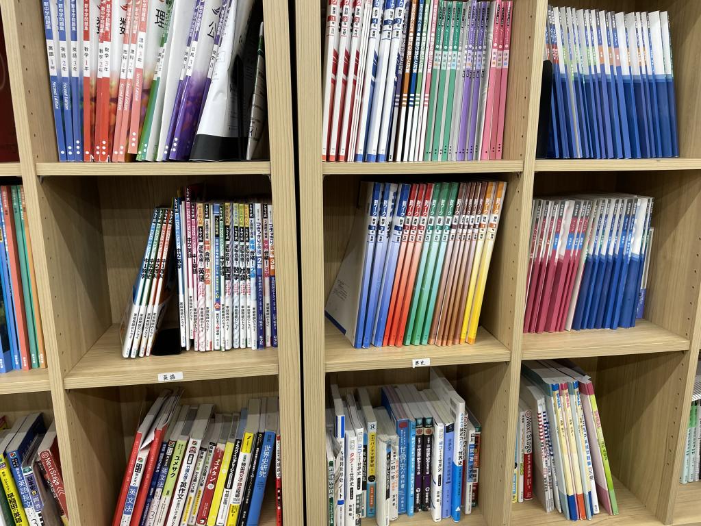 個別教室のトライ三ツ境駅前校 教室画像6