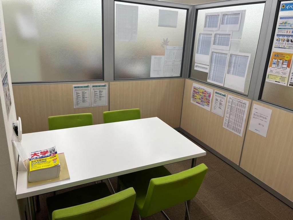 個別教室のトライ桑名駅前校 教室画像5