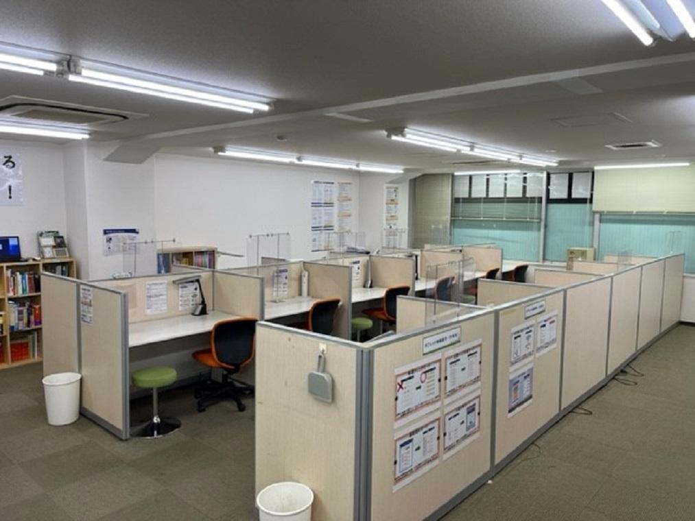 個別教室のトライ和歌山駅前校 教室画像3