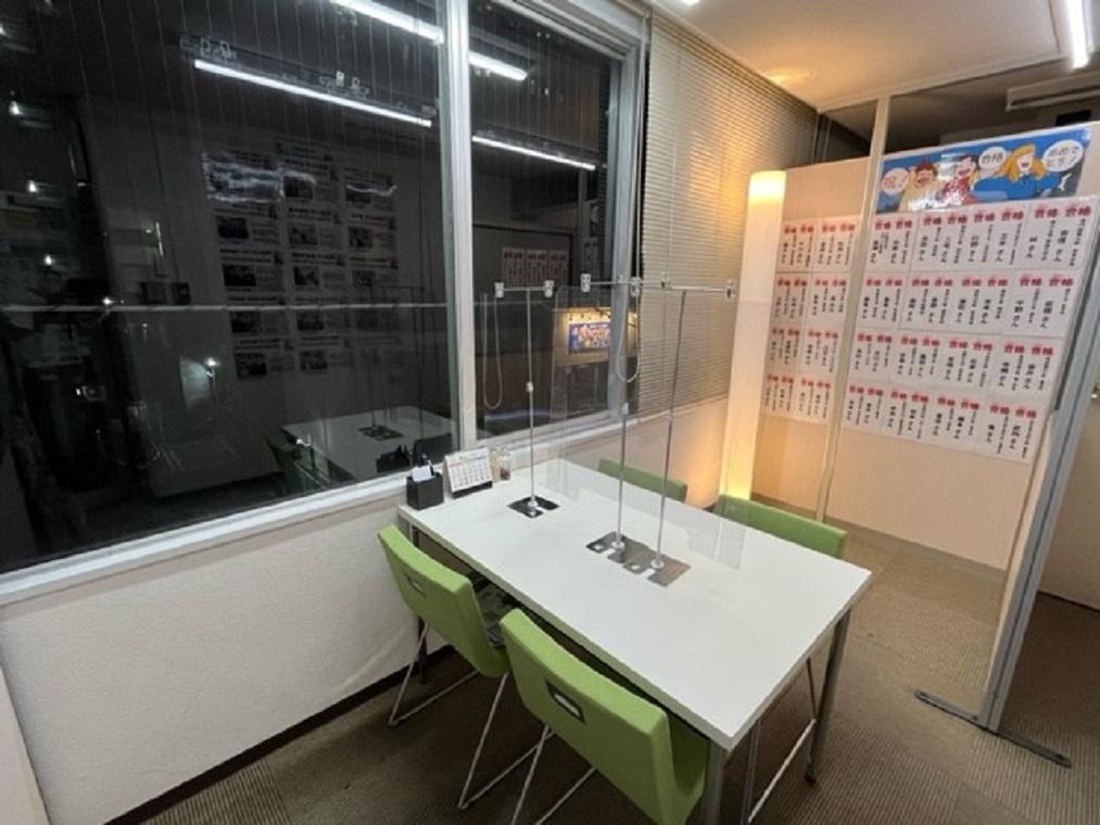 個別教室のトライ和歌山駅前校 教室画像5