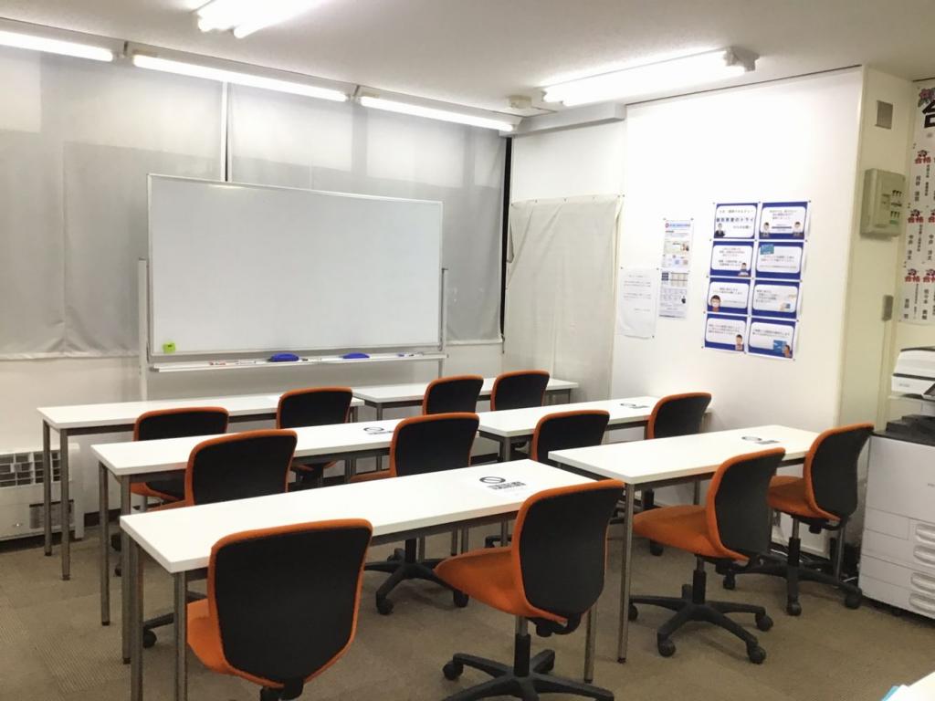 個別教室のトライ仙台上杉校 教室画像4