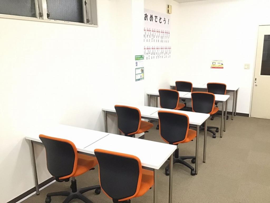 個別教室のトライ桜橋校 教室画像4