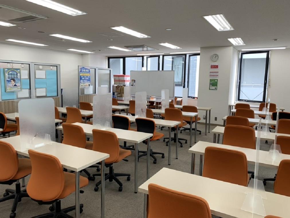 個別教室のトライ川越駅前校 教室画像4