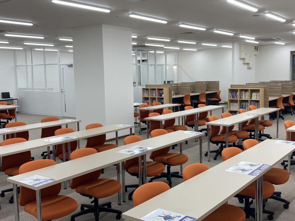 個別教室のトライ日本橋人形町校 教室画像4