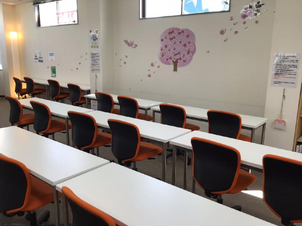 個別教室のトライ富士中央校 教室画像4