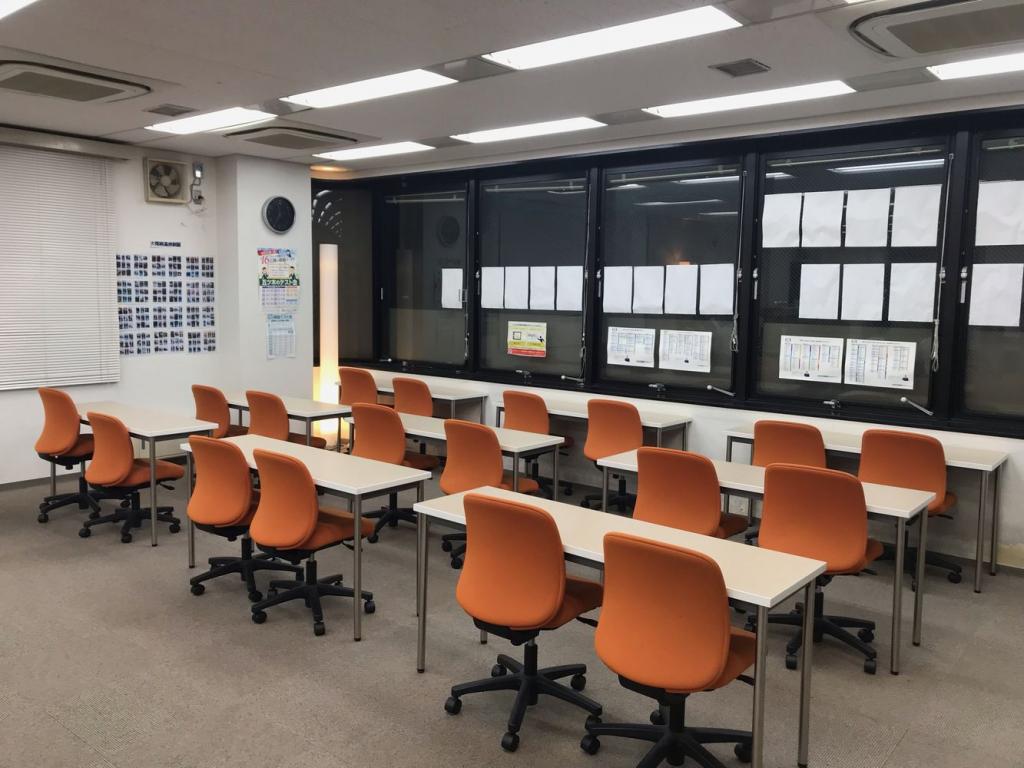 個別教室のトライ岸和田駅前校 教室画像4