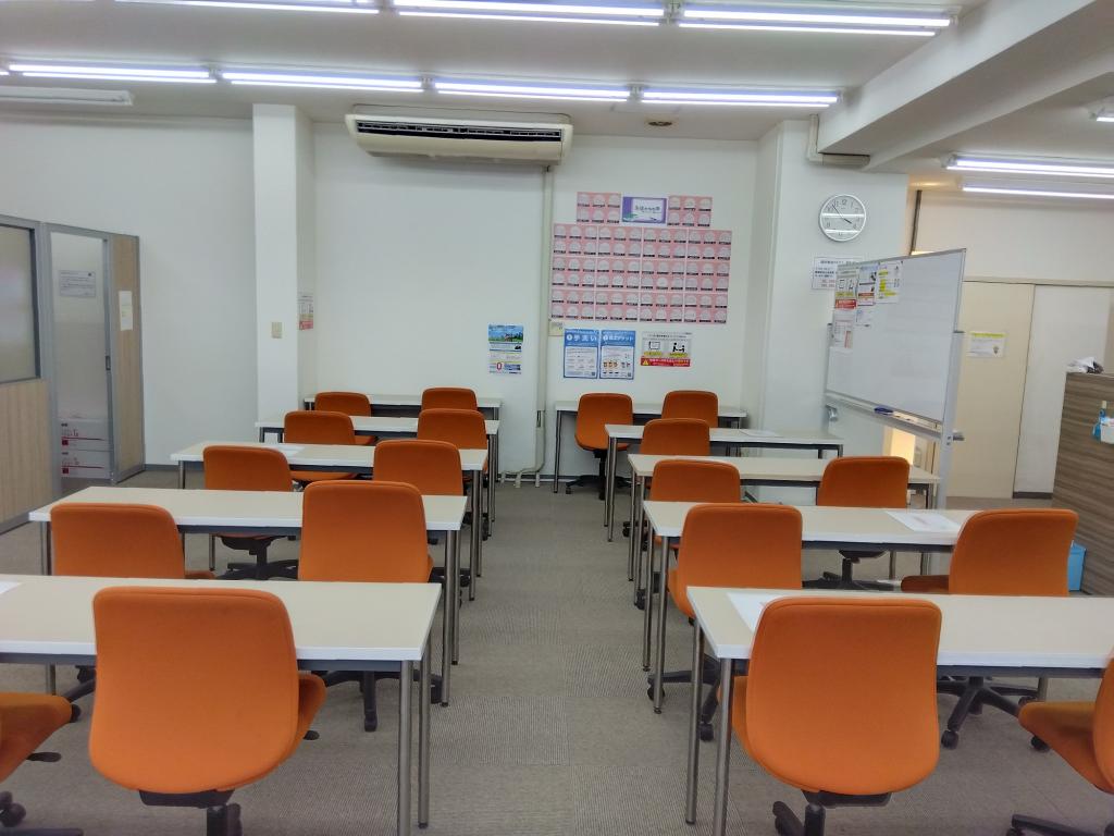 個別教室のトライ本町校 教室画像4