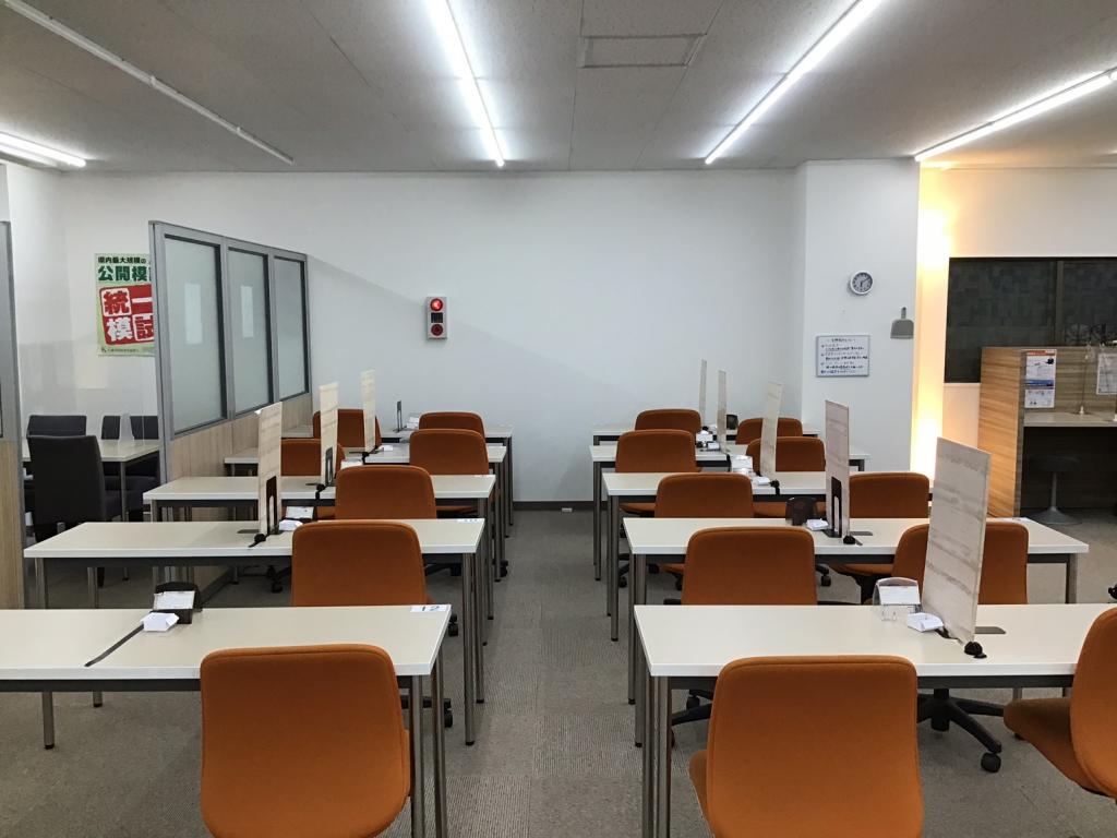 個別教室のトライ吉野校 教室画像4