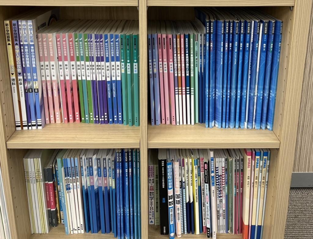 個別教室のトライ博多南校 教室画像6