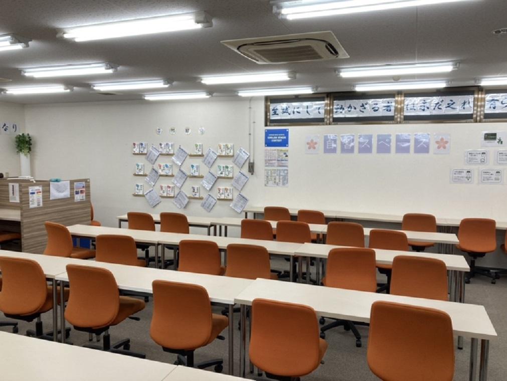個別教室のトライ今治駅前校 教室画像4