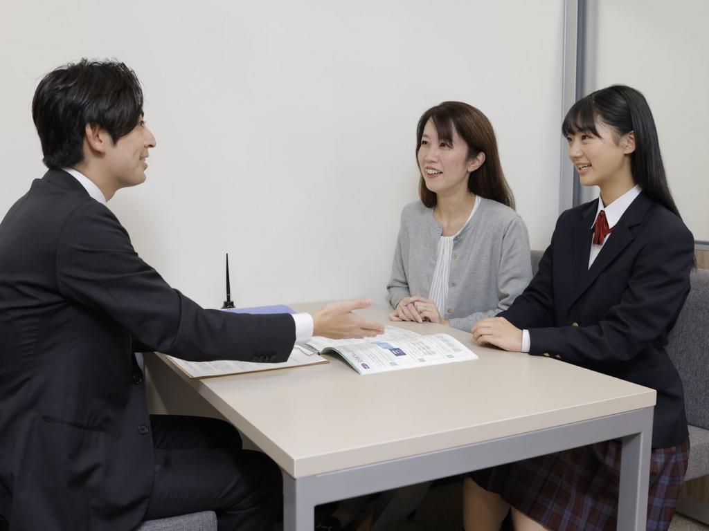 個別教室のトライ大内校 教室画像2