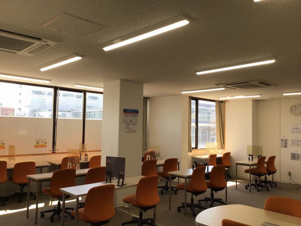 個別教室のトライ大垣駅前校 教室画像4
