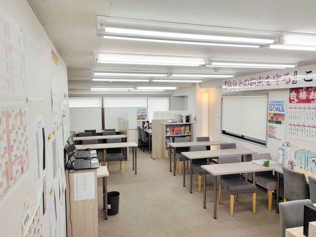 個別教室のトライ下高井戸駅前校 教室画像4