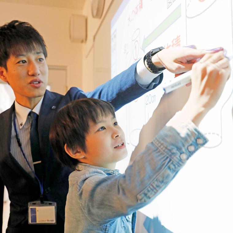 エディック・創造学園エディック土山校 教室画像8