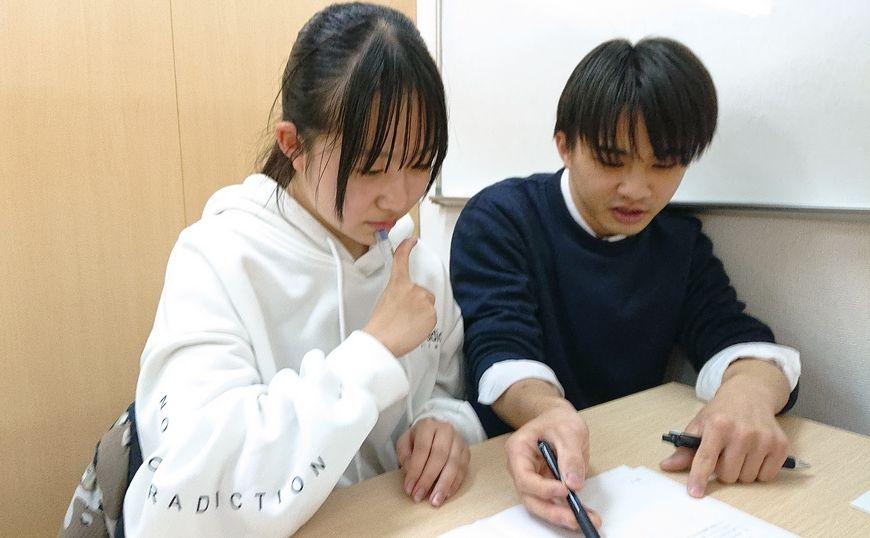 個別指導 育英ゼミの指導方針