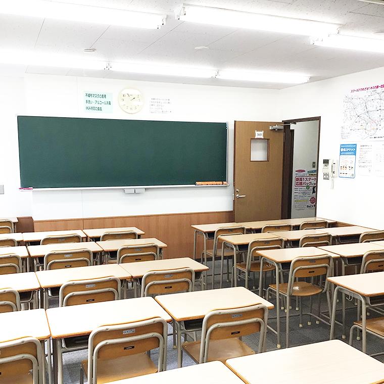 スクール２１戸田公園教室 教室画像4