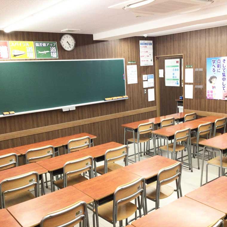 スクール２１朝霞台教室 教室画像2