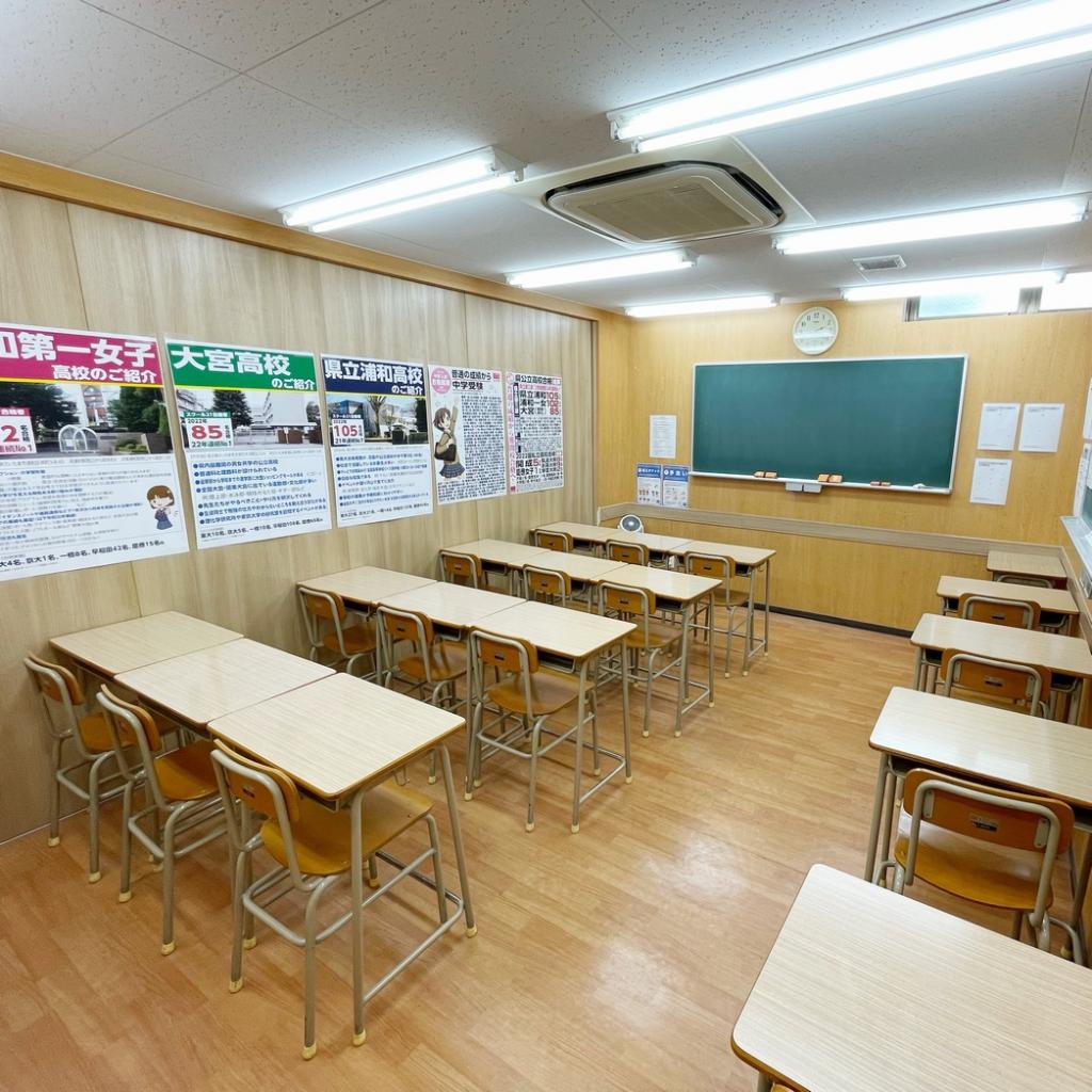 スクール２１東浦和教室 教室画像3