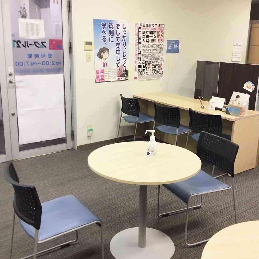 スクール２１北浦和本部 教室画像1