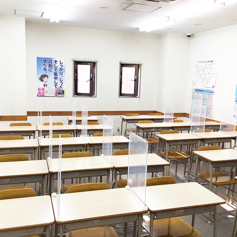 スクール２１谷塚教室 教室画像3