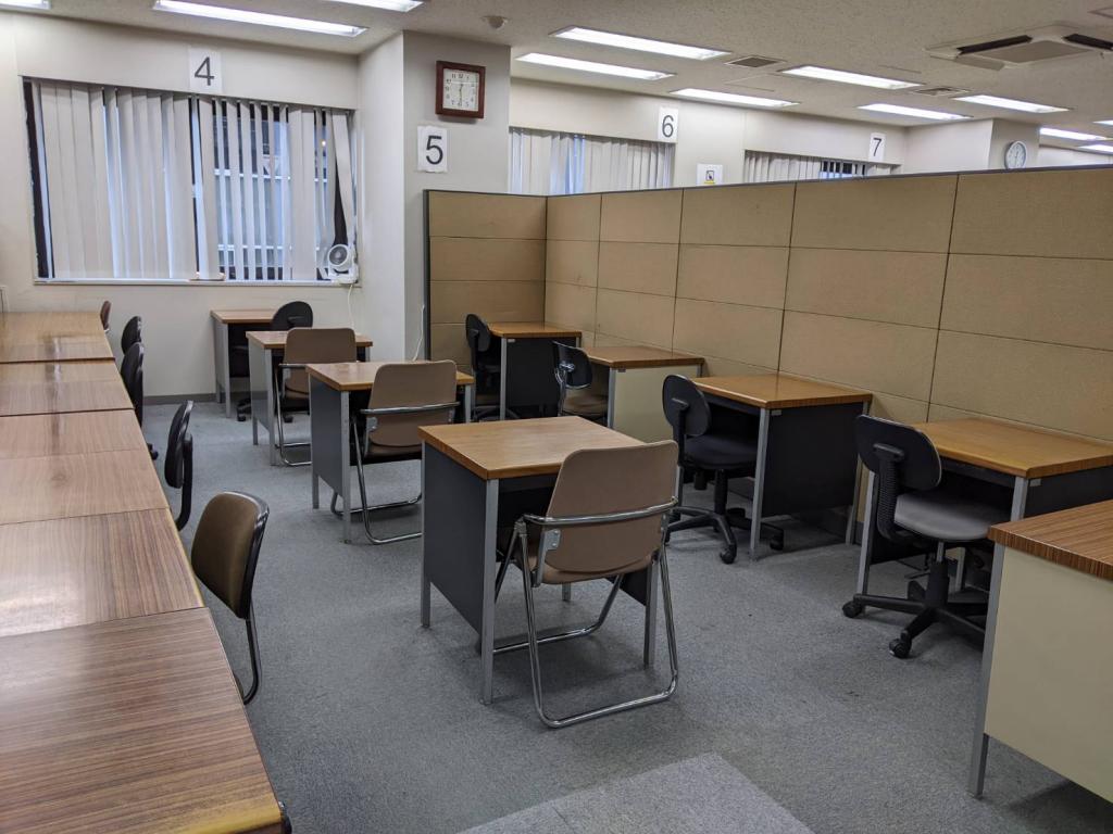 トリプレットイングリッシュスクール渋谷教室 教室画像1
