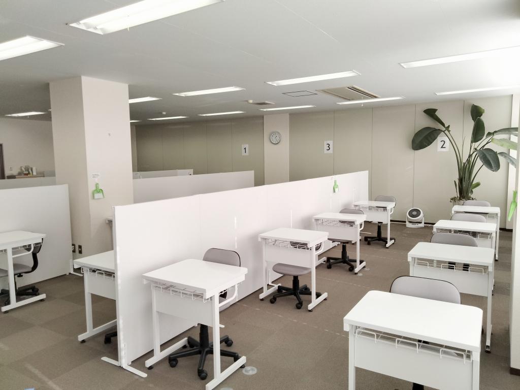 トリプレットイングリッシュスクール渋谷教室 教室画像2