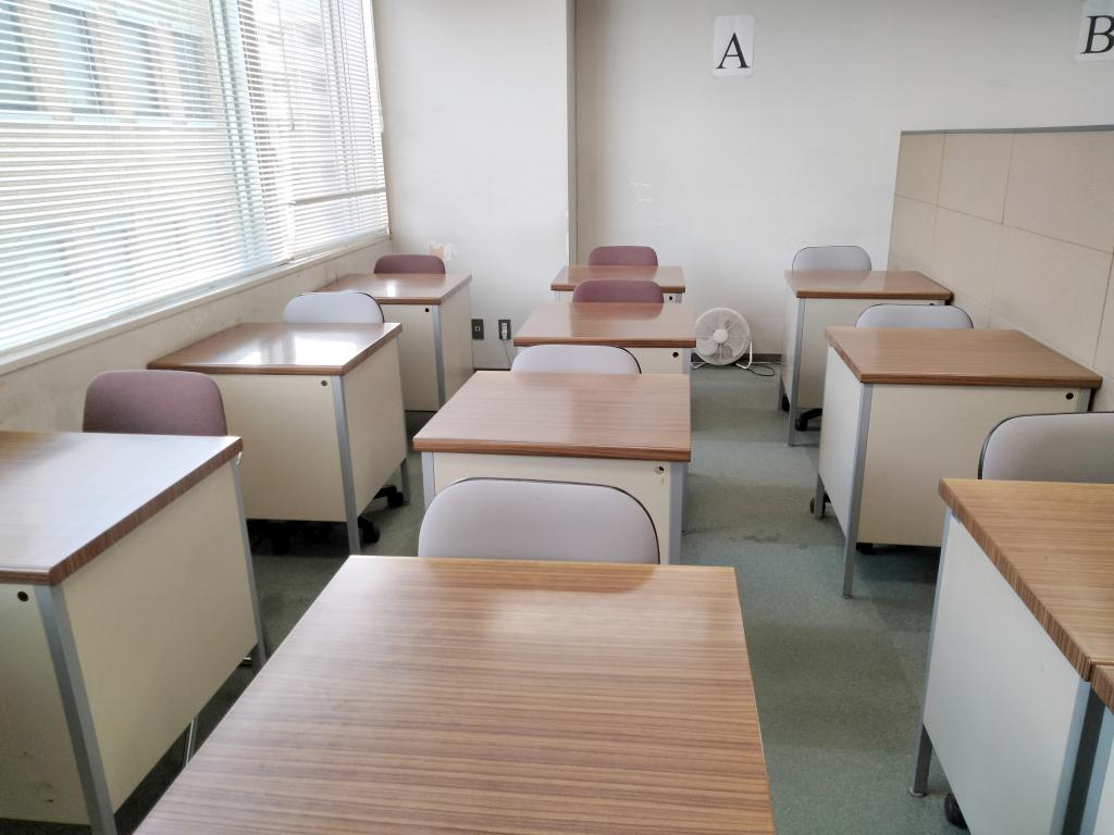 トリプレットイングリッシュスクール渋谷教室 教室画像3
