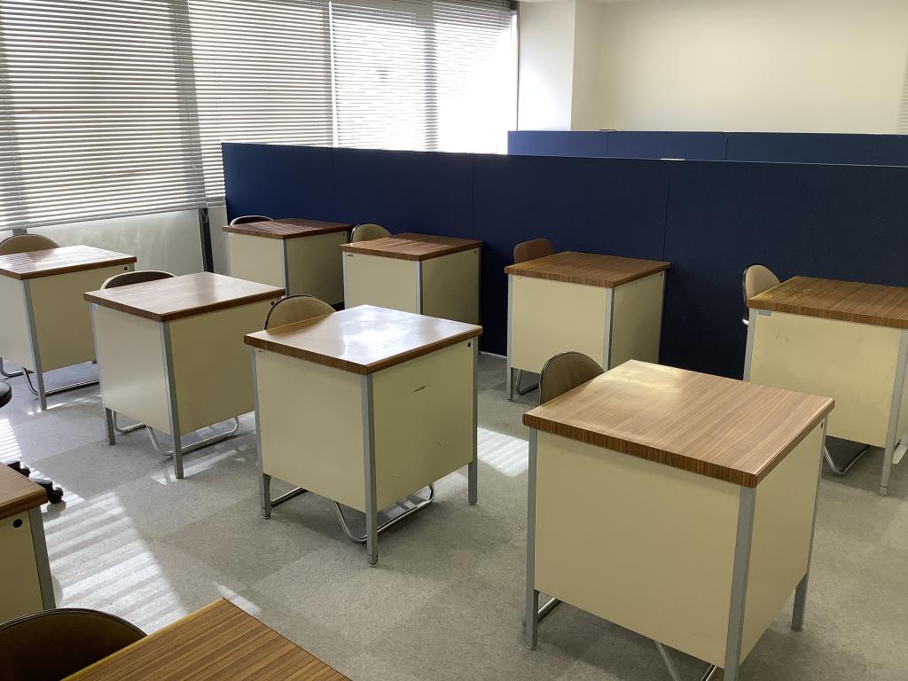トリプレットイングリッシュスクール渋谷教室 教室画像4