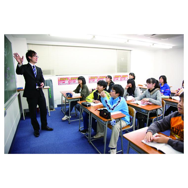 京葉学院小中学部　千葉校 教室画像5