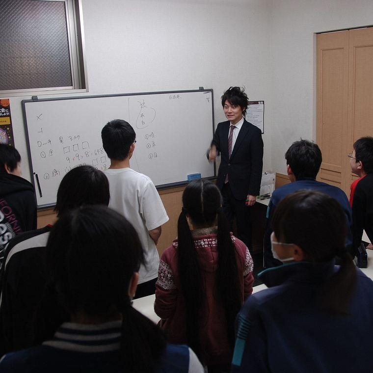 ＢＲＥＳＴ／ＦＵＬＬＭＡＲＫＳ（ブレストフルマーク）鶴見市場【市場中（及び進学予定の小学生）対策専門】 教室画像1