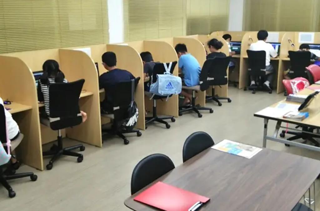 完全個別　松陰塾琉球松陰塾　赤嶺校 教室画像2