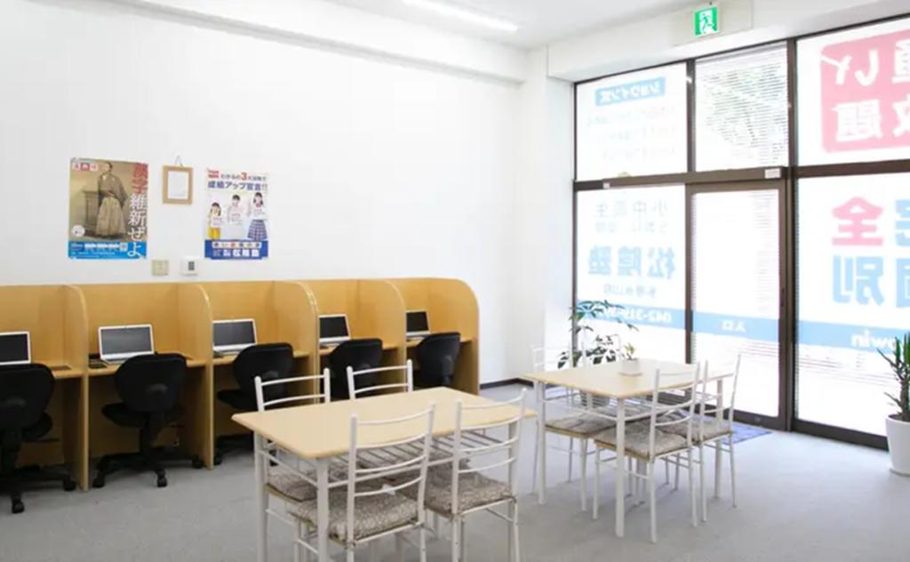 完全個別　松陰塾多摩永山校 教室画像2