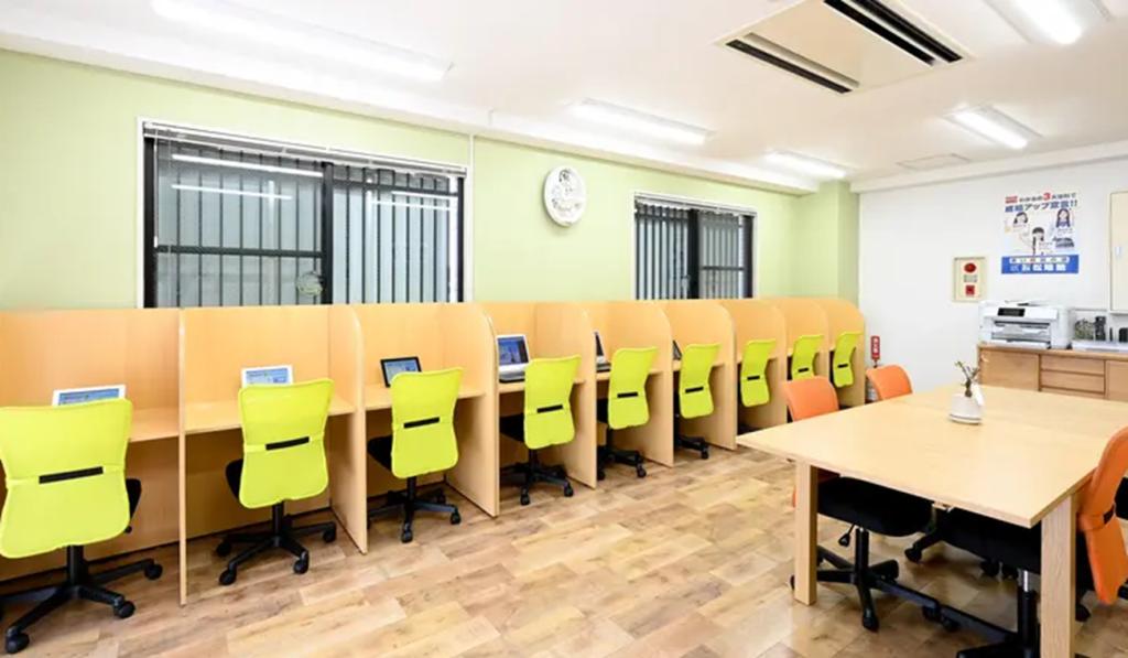 完全個別 松陰塾次郎丸校 教室画像2