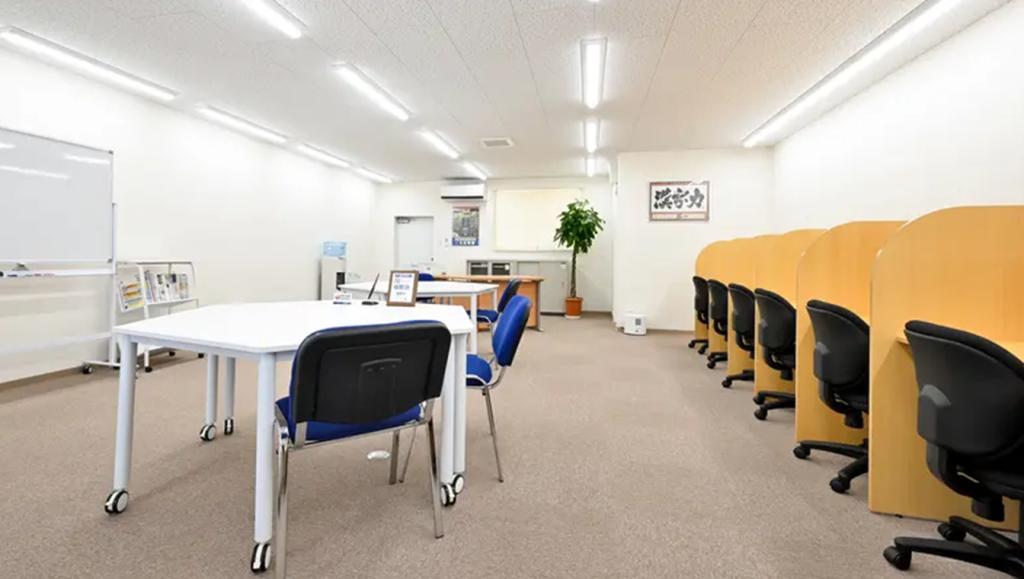 完全個別 松陰塾塩原校 教室画像2