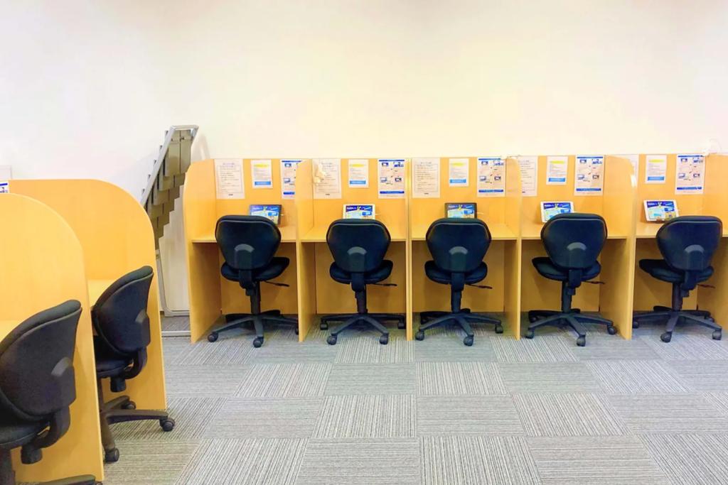 完全個別　松陰塾多良見校 教室画像2