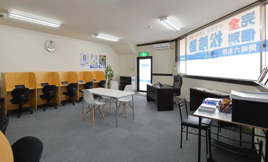 完全個別 松陰塾岡崎六名校 教室画像2