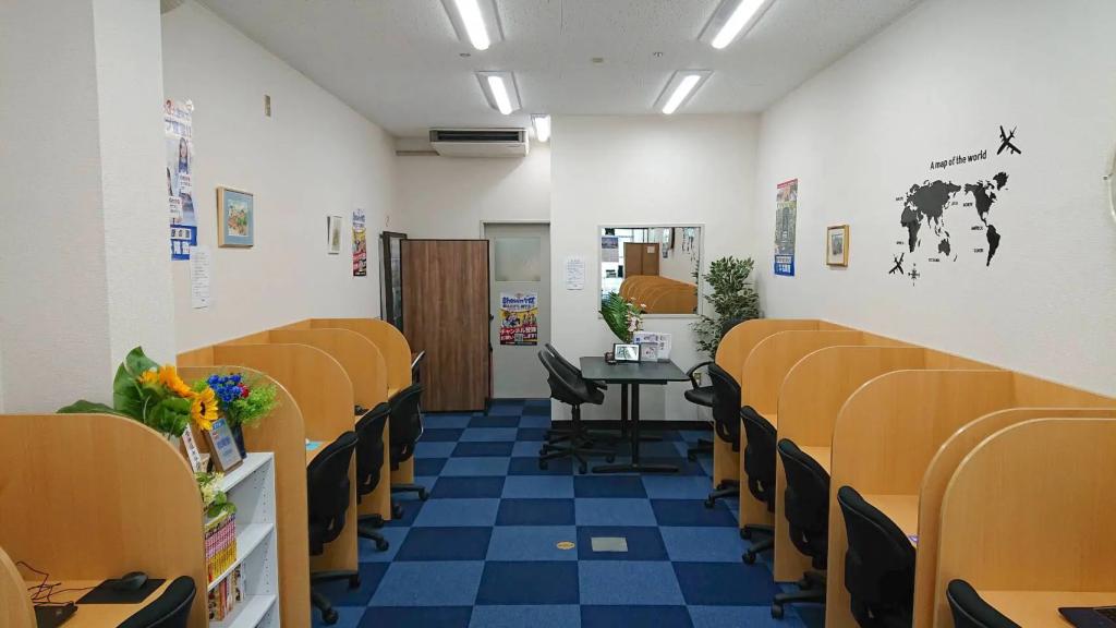 完全個別 松陰塾宿河原校 教室画像2