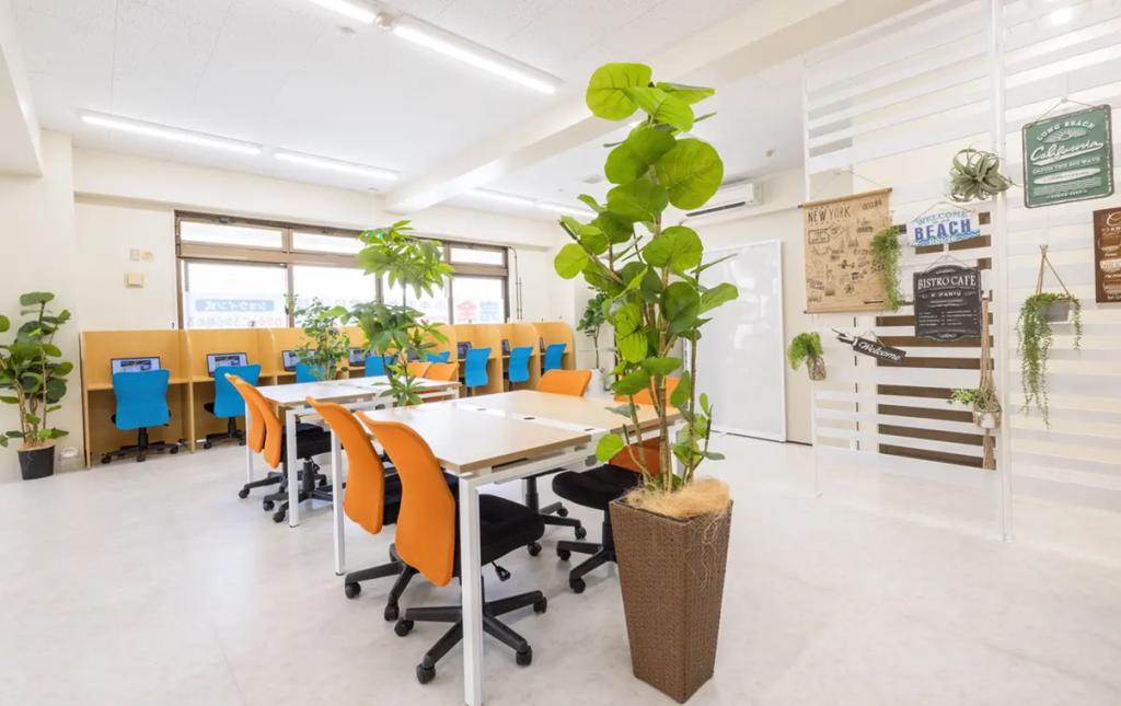 完全個別 松陰塾南風原校 教室画像2