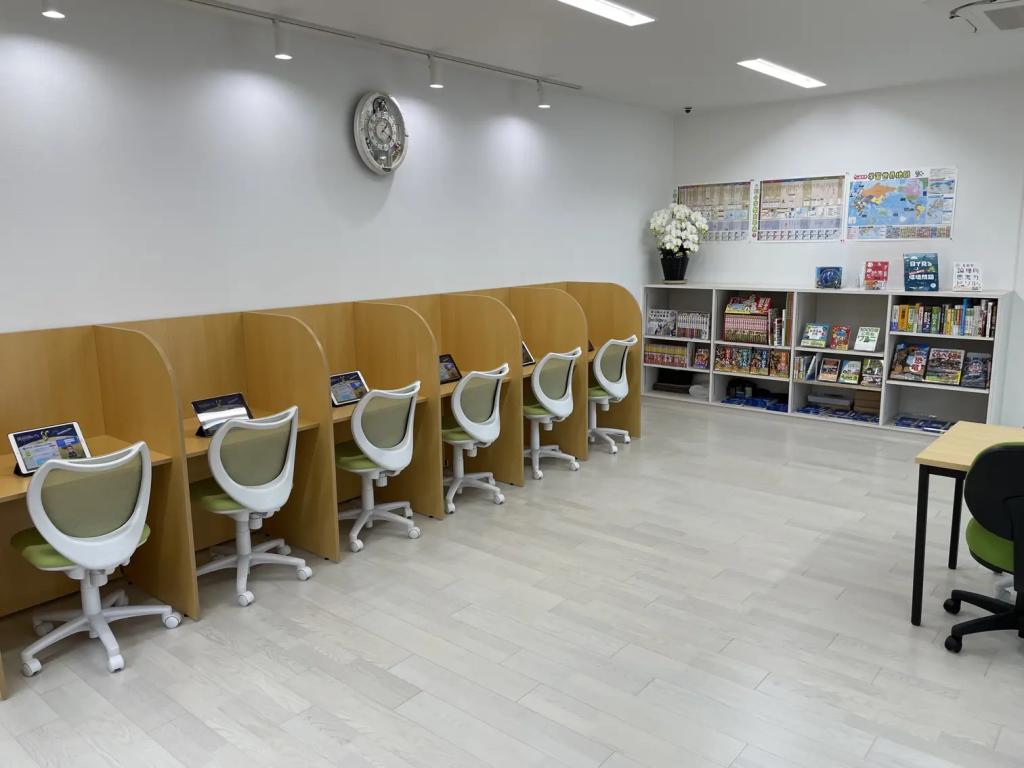 完全個別 松陰塾瀬戸共栄通校 教室画像2