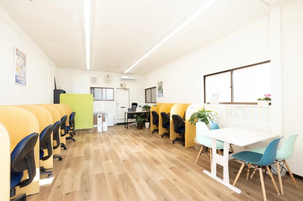 完全個別　松陰塾市川妙典校 教室画像2