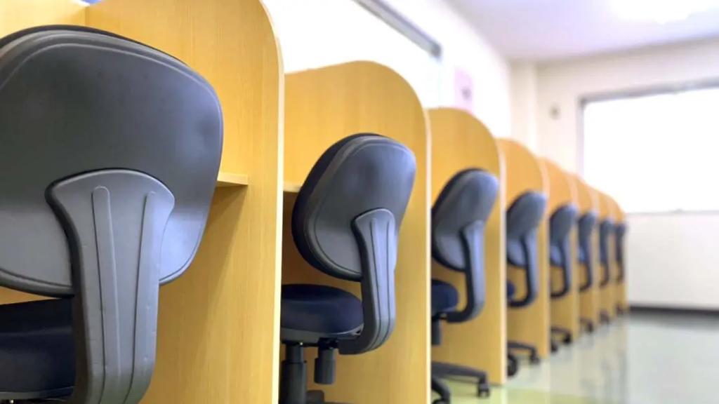 完全個別 松陰塾飯田殿岡校 教室画像2