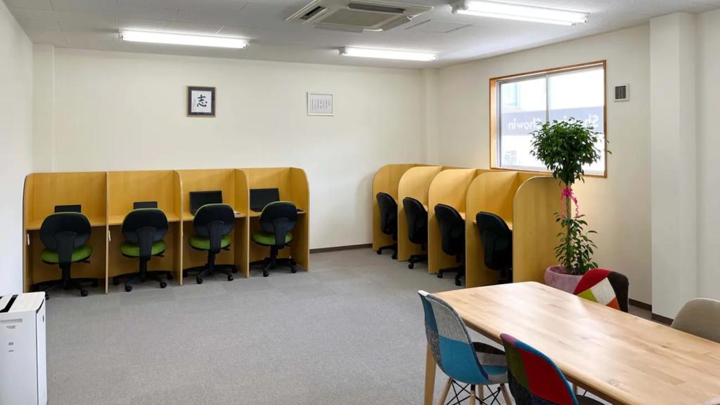 完全個別　松陰塾嵯峨嵐山校 教室画像2