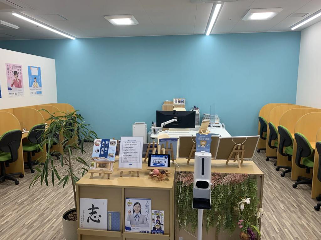 完全個別　松陰塾イオンタウン湖西新居校 教室画像2